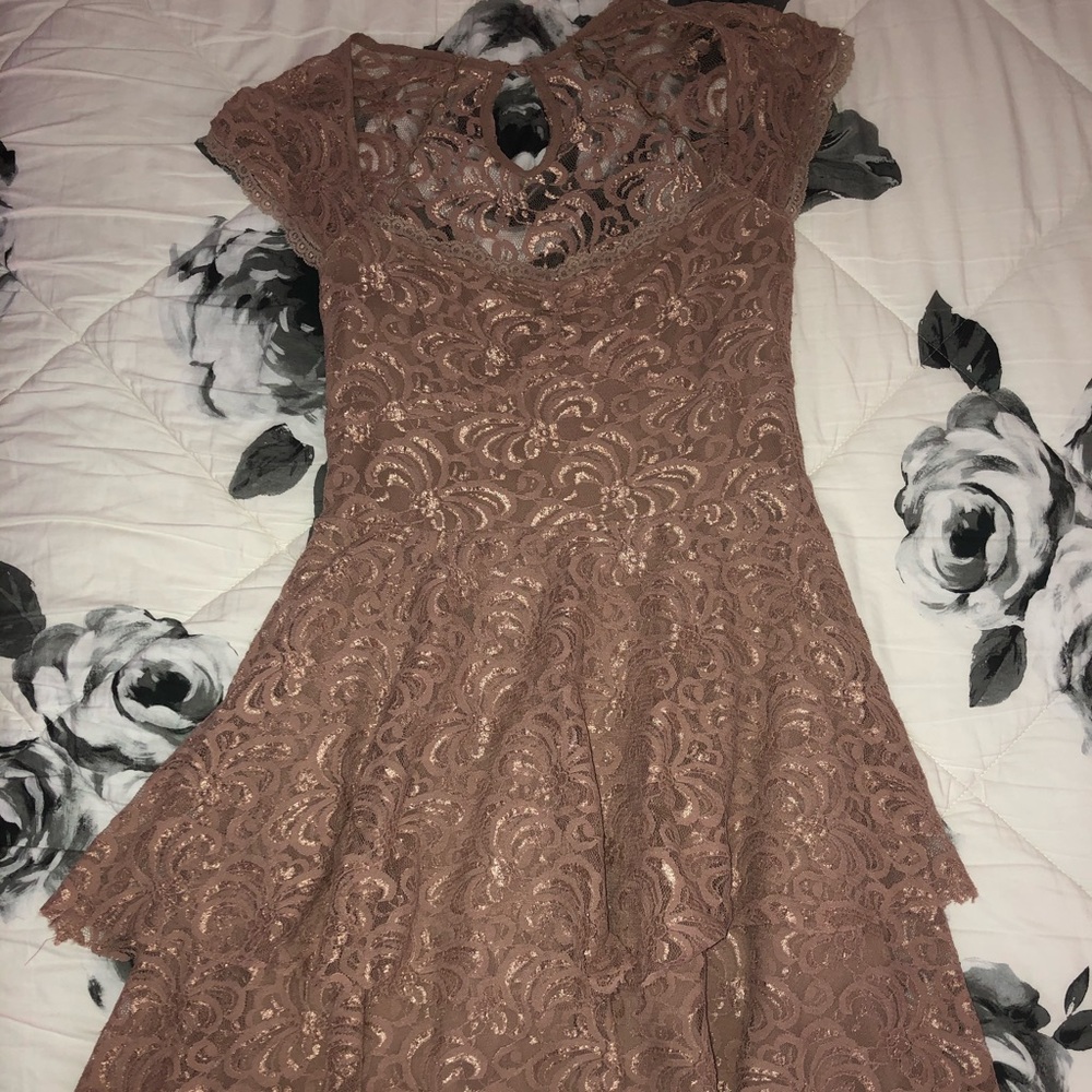 Free people lace small